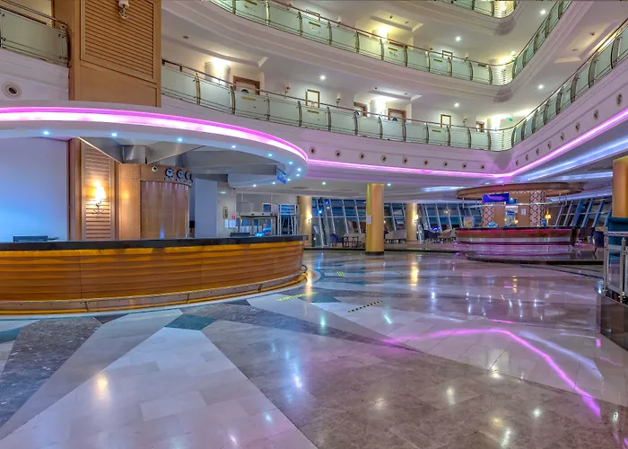 Transatlantik Hotel & Spa Kemer