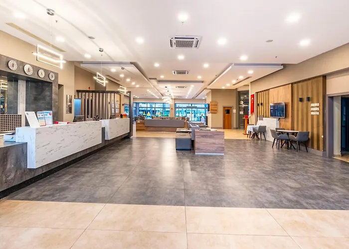 Viking Park Hotel Kemer