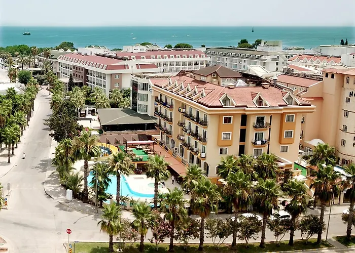 Stella Hotel&Spa All Inclusive Kemer